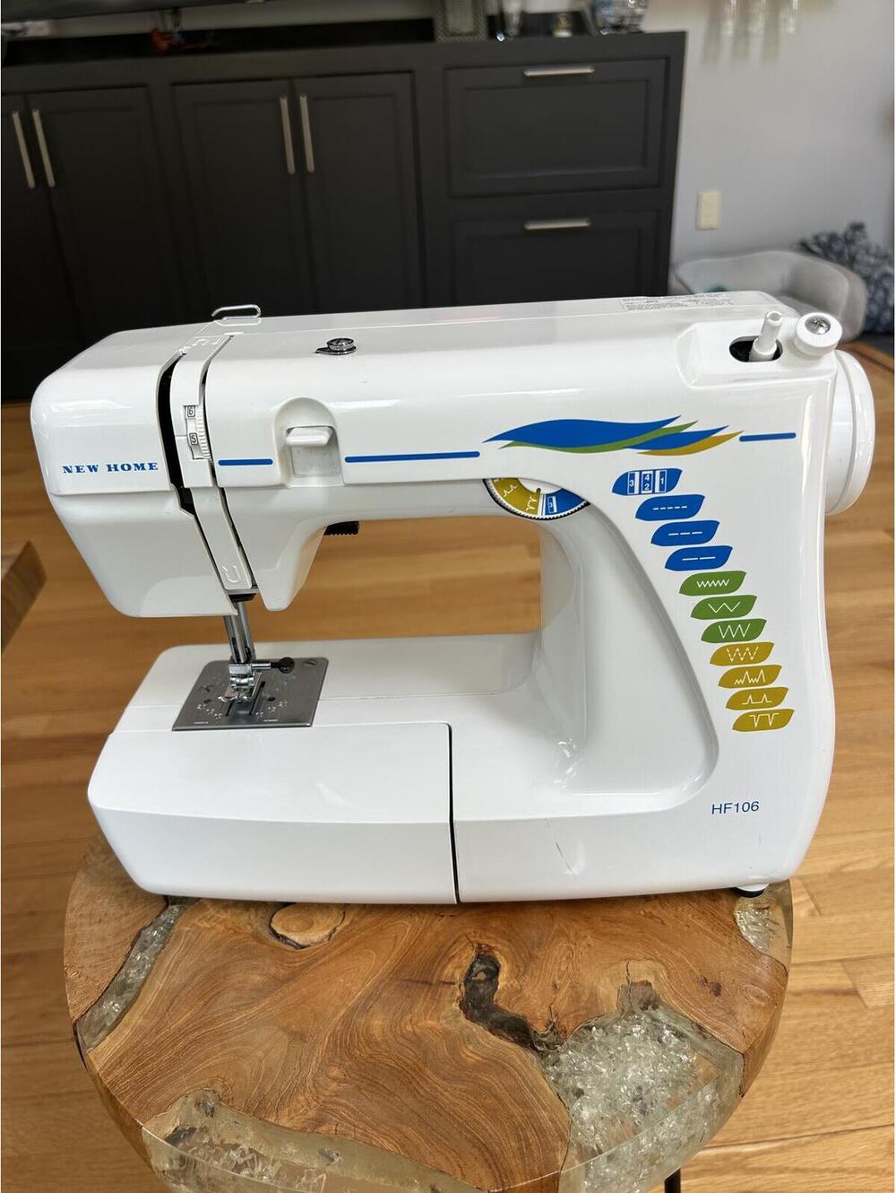 New Home HF106 Electric Sewing Machine